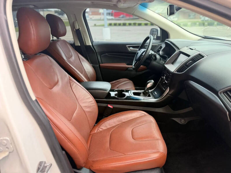 2015 Ford Edge Titanium
