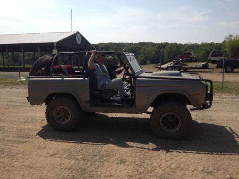 1976 Ford Bronco