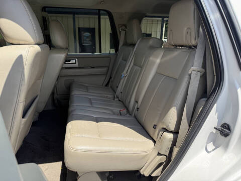 2012 Ford Expedition Limited
