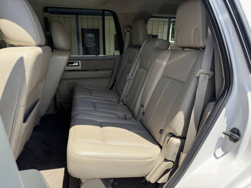2012 Ford Expedition Limited