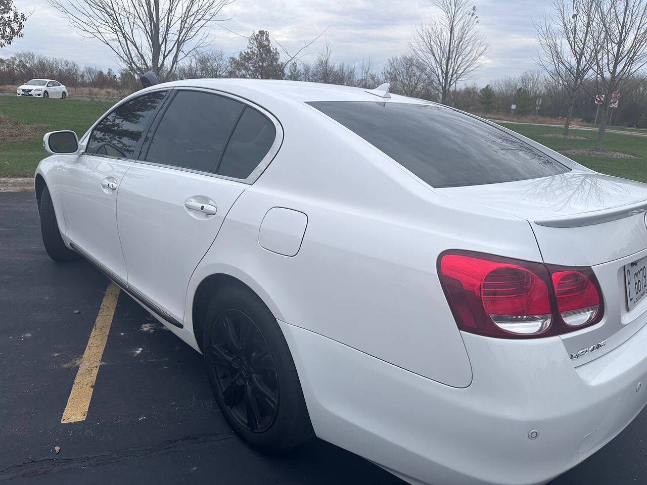 2008 Lexus GS 350 for sale at Genuine Motors in Schaumburg, IL