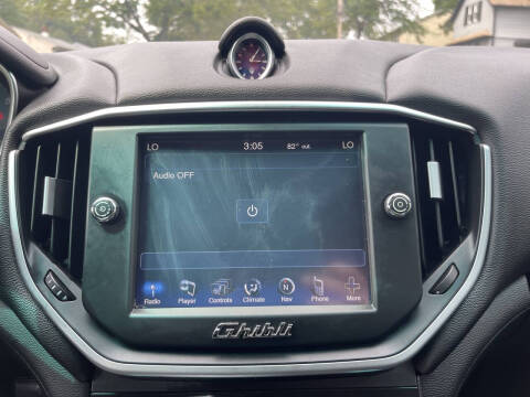 2015 Maserati Ghibli S Q4