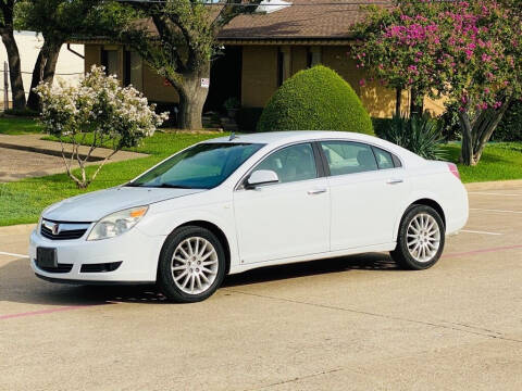 2009 Saturn Aura
