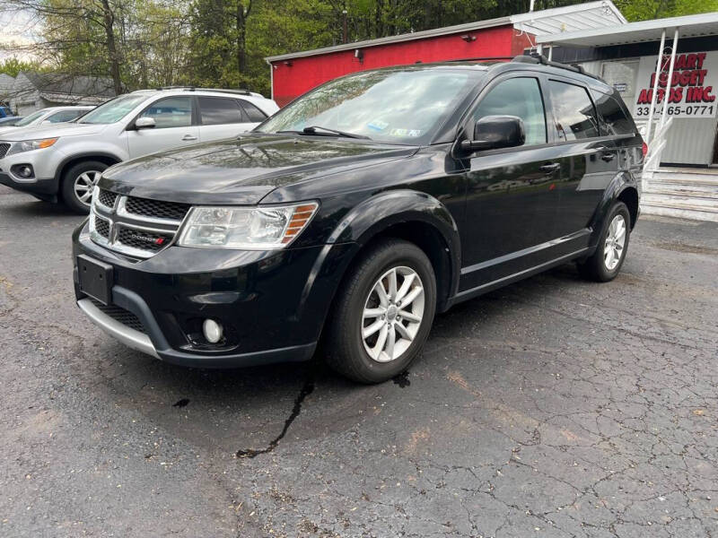 2017 Dodge Journey SXT