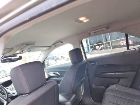 2015 Chevrolet Equinox LT