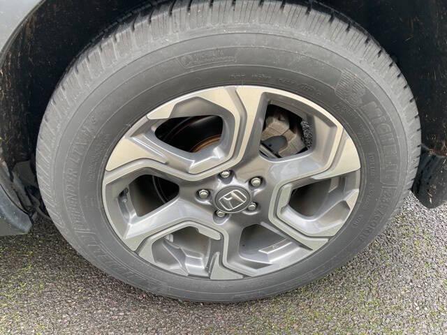 2017 Honda CR-V EX-L