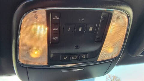 2018 Dodge Durango Citadel Anodized Platinum