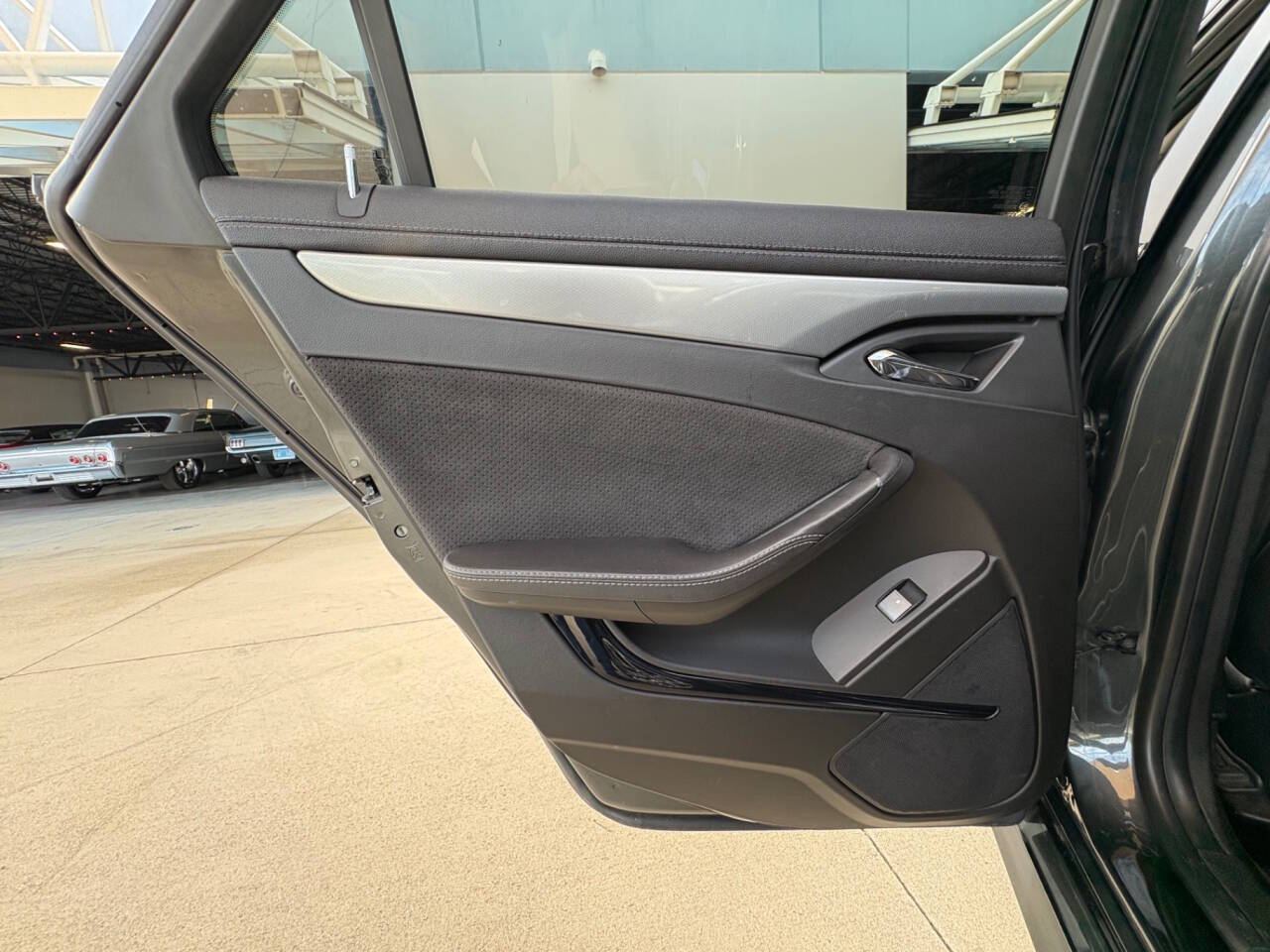 2014 Cadillac CTS-V 28