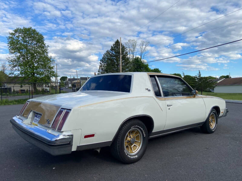 1979 Oldsmobile Cutlass Calais