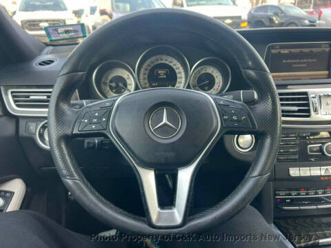 2015 Mercedes-Benz E-Class E 350 4MATIC