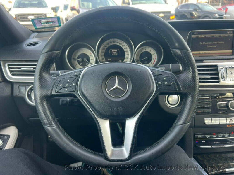 2015 Mercedes-Benz E-Class E 350 4MATIC