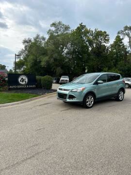 2013 Ford Escape for sale at Station 45 AUTO REPAIR AND AUTO SALES in Allendale MI