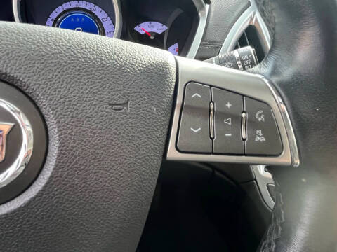 2012 Cadillac SRX Performance Collection