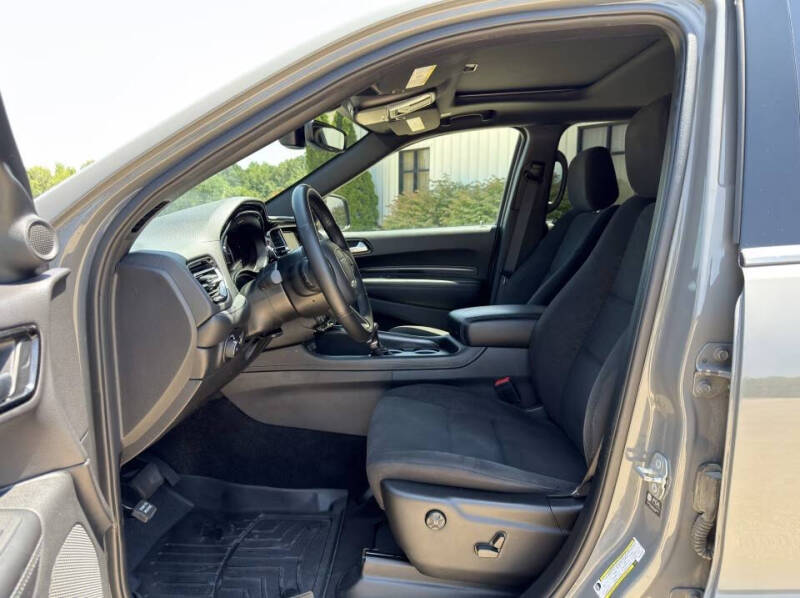 2022 Dodge Durango SXT