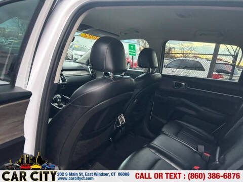 2022 Kia Sorento X-Line S