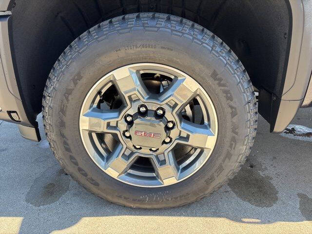 2026 GMC Sierra 2500HD