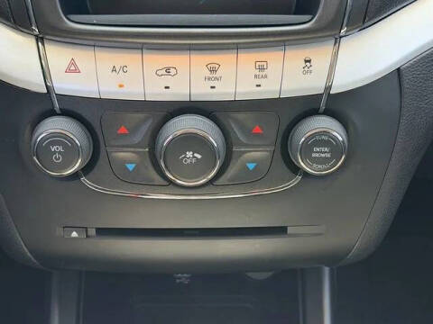 2020 Dodge Journey SE Value