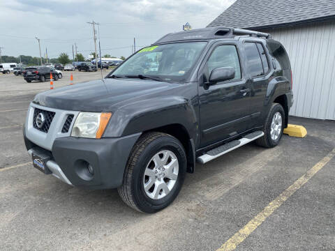 2010 Nissan Xterra SE