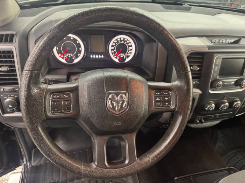 2016 RAM 1500 Express