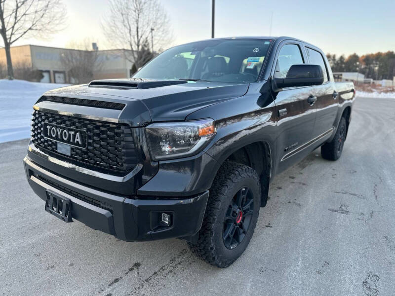 2021 Toyota Tundra for sale at South Shore Auto Gallery Inc in Abington MA