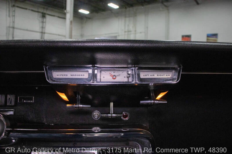 1966 Ford Thunderbird