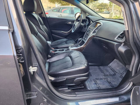 2012 Buick Verano Leather Group