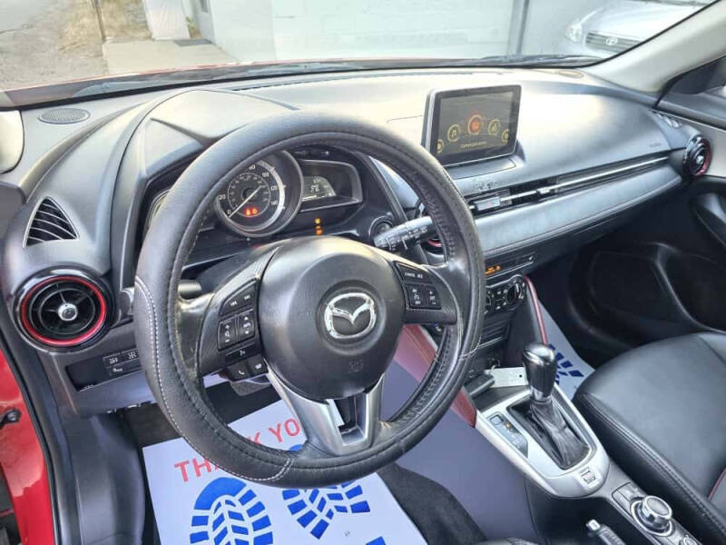 2017 Mazda CX-3 Touring