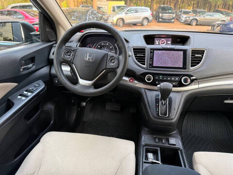 2015 Honda CR-V EX