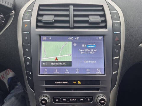 2019 Lincoln MKZ Reserve II