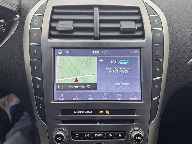 2019 Lincoln MKZ Reserve II