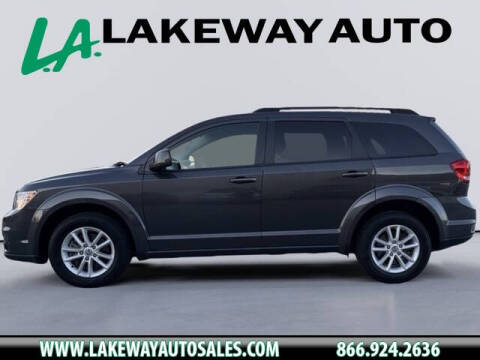 2017 Dodge Journey SXT