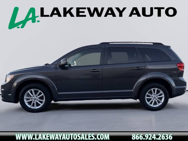 2017 Dodge Journey SXT