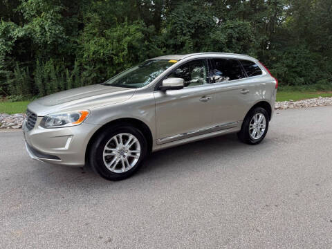 2016 Volvo XC60 T5 Drive-E Premier