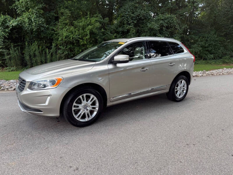 2016 Volvo XC60 T5 Drive-E Premier