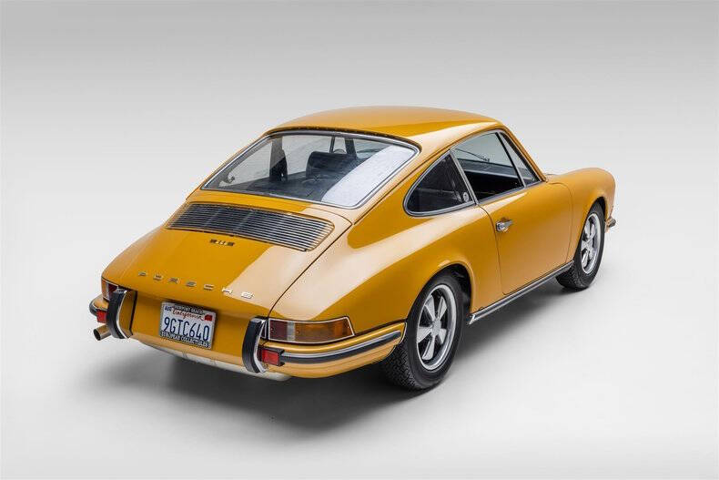 1969 Porsche 911