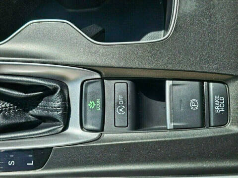 2021 Honda Accord EX-L