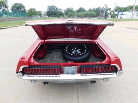 1968 Mercury Cougar