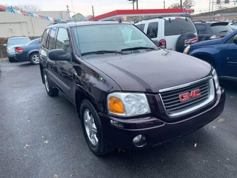 2008 GMC Envoy for sale at GLOBAL MOTOR GROUP in Newark NJ