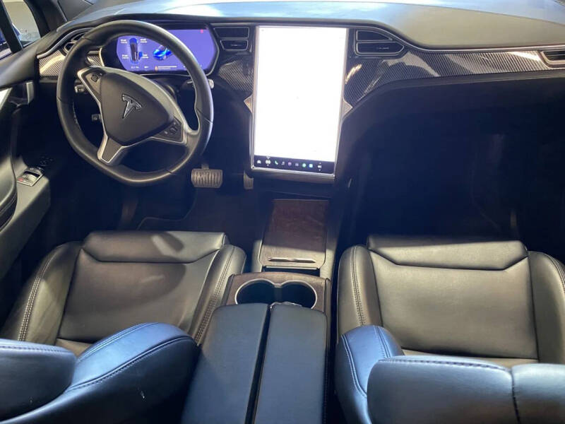 2017 Tesla Model X 75D