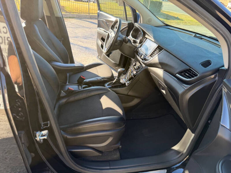 2017 Buick Encore Preferred