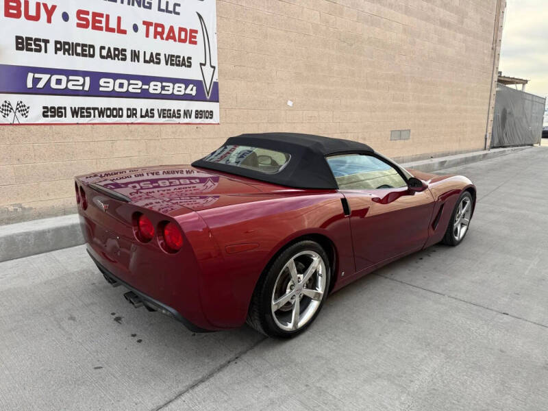 2007 Chevrolet Corvette