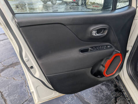 2018 Jeep Renegade Sport