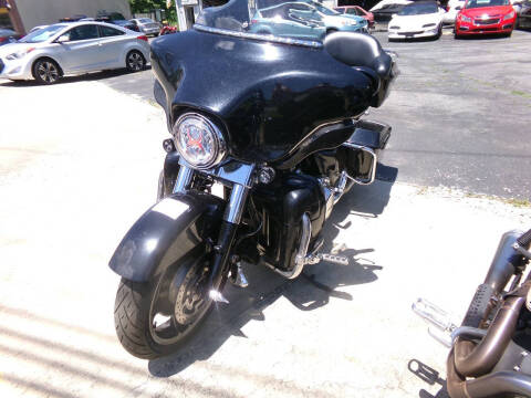 2013 Harley-Davidson Street Glide