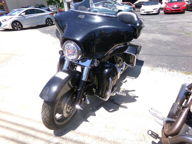 2013 Harley-Davidson Street Glide