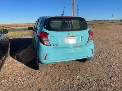 2021 Chevrolet Spark 1LT CVT