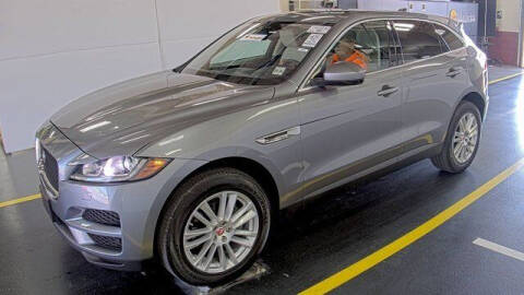2020 Jaguar F-PACE for sale at BMW of Schererville in Schererville IN