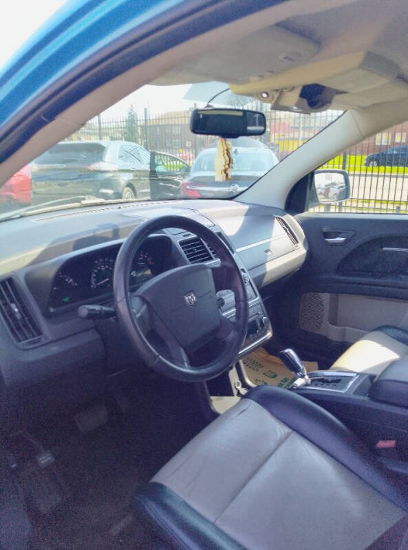 2009 Dodge Journey SXT