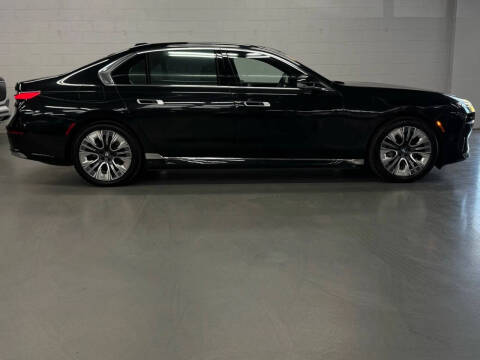 2024 BMW i7 xDrive60