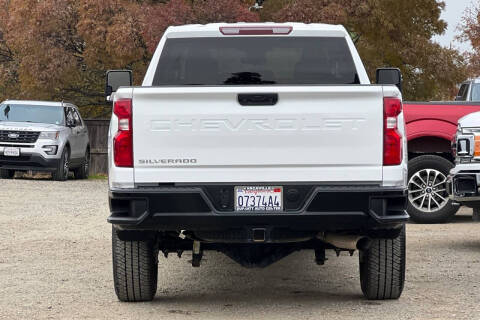 2024 Chevrolet Silverado 3500HD