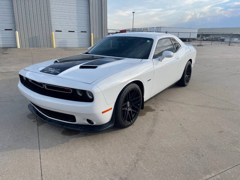 2015 Dodge Challenger R/T